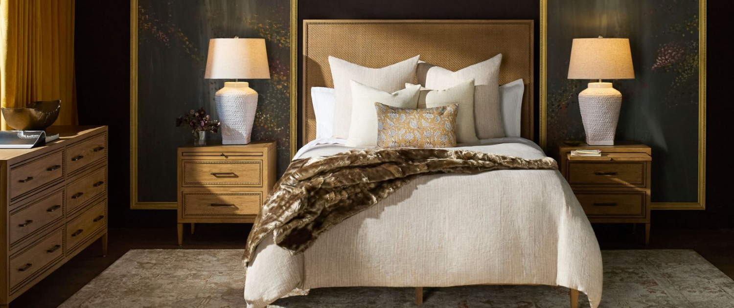 Curated furniture at a Minneapolis furniture boutique