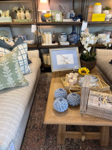 Living room display at The Studio Minneapolis